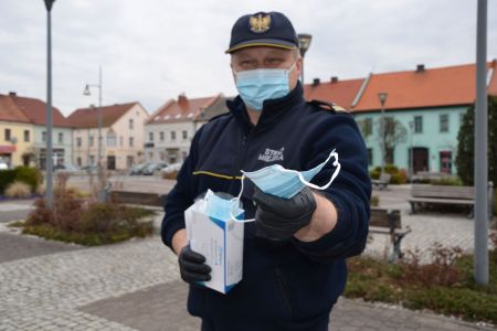Przestrzegasz obostrzeń związanych z COVID-19? Straż miejska i policja wspólnie to skontrolują
